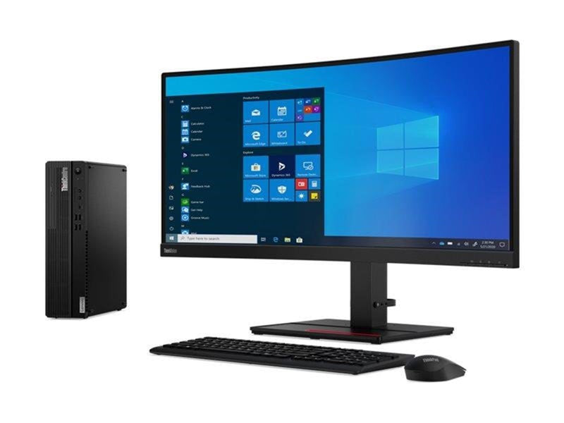 Lenovo ThinkCentre M70s Gen 5 - SFF Core i5 13400 2.5 GHz - 16 GB - SSD 512 GB - German