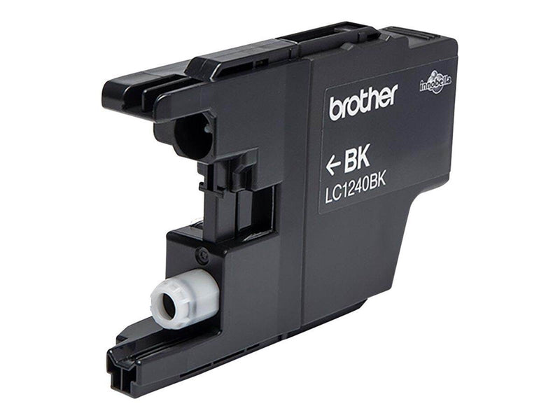 Brother LC1240BK / LC 1240BK Black Ink - Tintenpatrone Schwarz