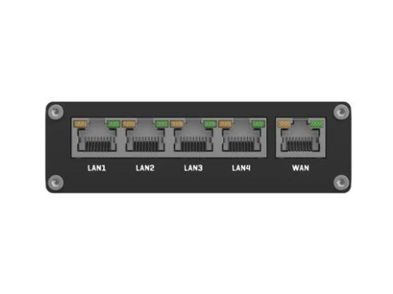 Teltonika RUT301 - router - DIN rail mountable wall-mountable surface-mountable - Router