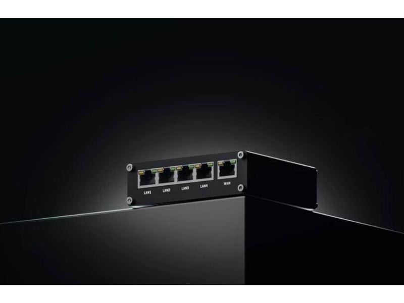Teltonika RUT301 - router - DIN rail mountable wall-mountable surface-mountable - Router
