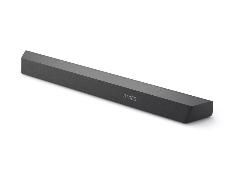Philips TAB8507B - sound bar system - for home theatre - wireless