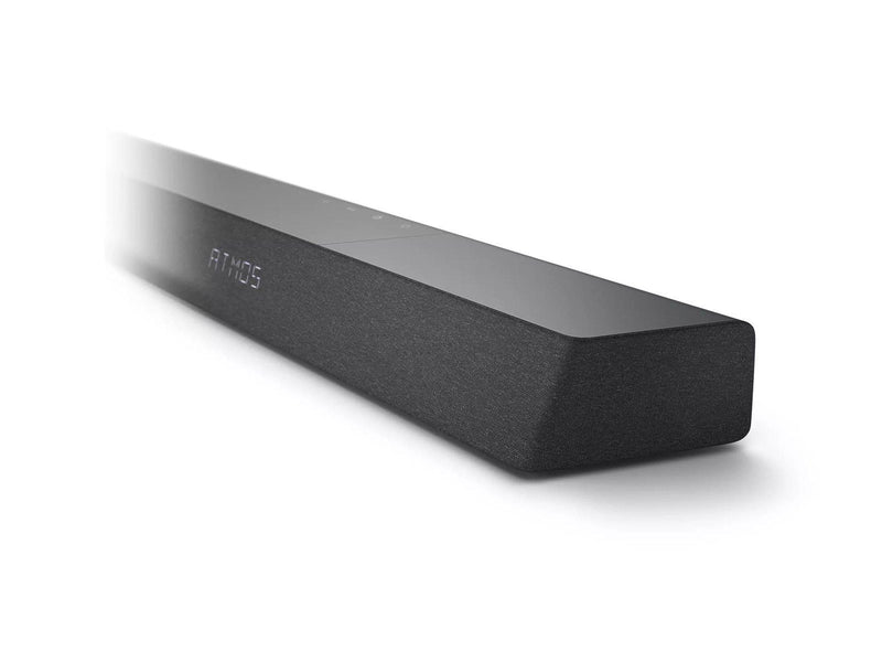 Philips TAB8507B - sound bar system - for home theatre - wireless