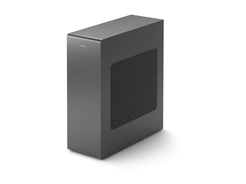 Philips TAB8507B - sound bar system - for home theatre - wireless