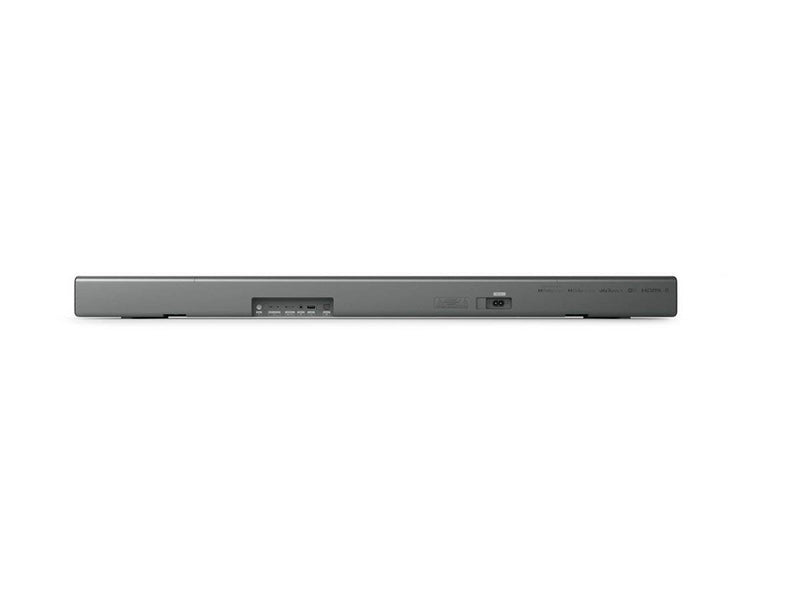 Philips TAB8507B - sound bar system - for home theatre - wireless