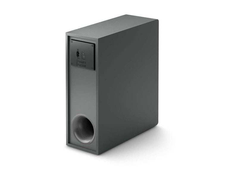 Philips TAB8507B - sound bar system - for home theatre - wireless