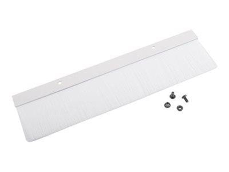 Lanberg - rack cable entry panel with brush