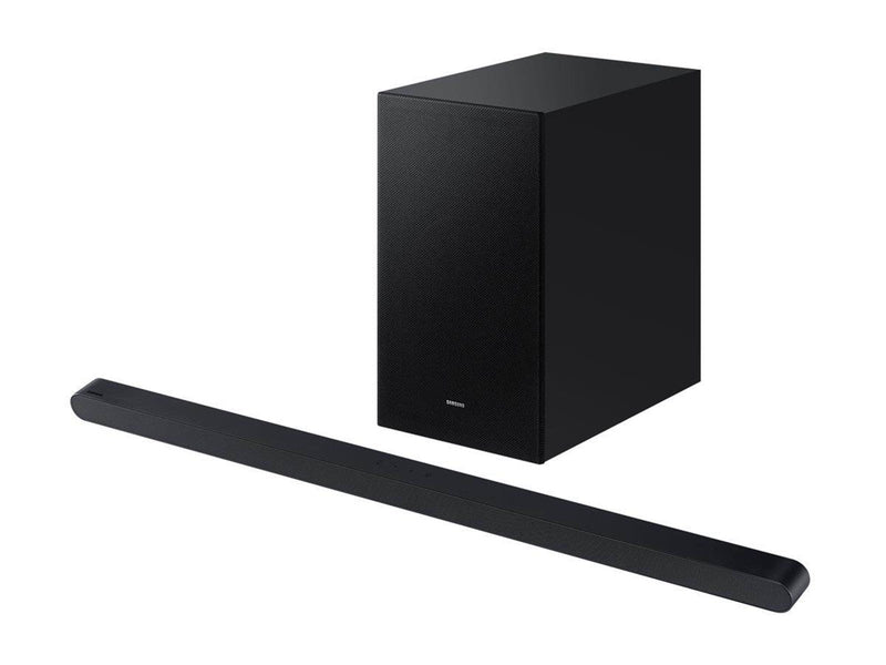 Samsung HW-S700D - sound bar system - wireless