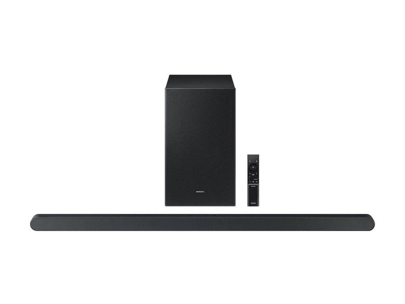 Samsung HW-S700D - sound bar system - wireless