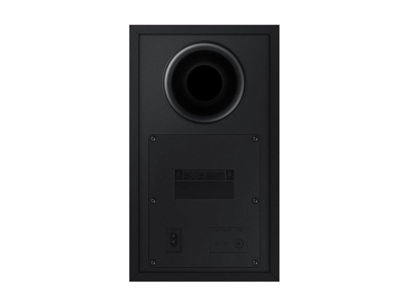 Samsung HW-S700D - sound bar system - wireless