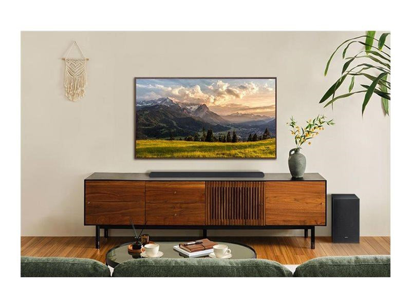 Samsung HW-S700D - sound bar system - wireless