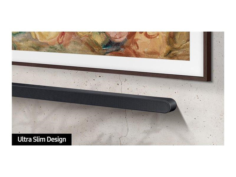 Samsung HW-S700D - sound bar system - wireless