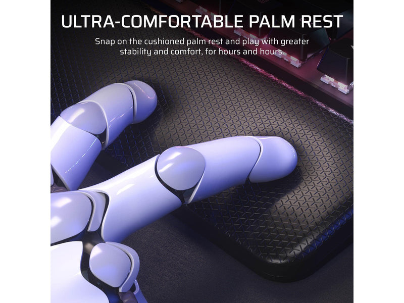 Corsair K70 PRO TKL - MGX Hall Effect - Gaming Tastaturen - Englisch - US - Schwarz