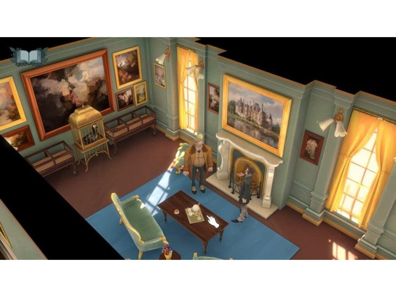 Arsene Lupin: Once a Thief - Nintendo Switch - Abenteuer - PEGI 12