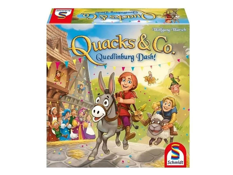 Schmidt Quacks & Co - Quedlinburg Dash (EN)