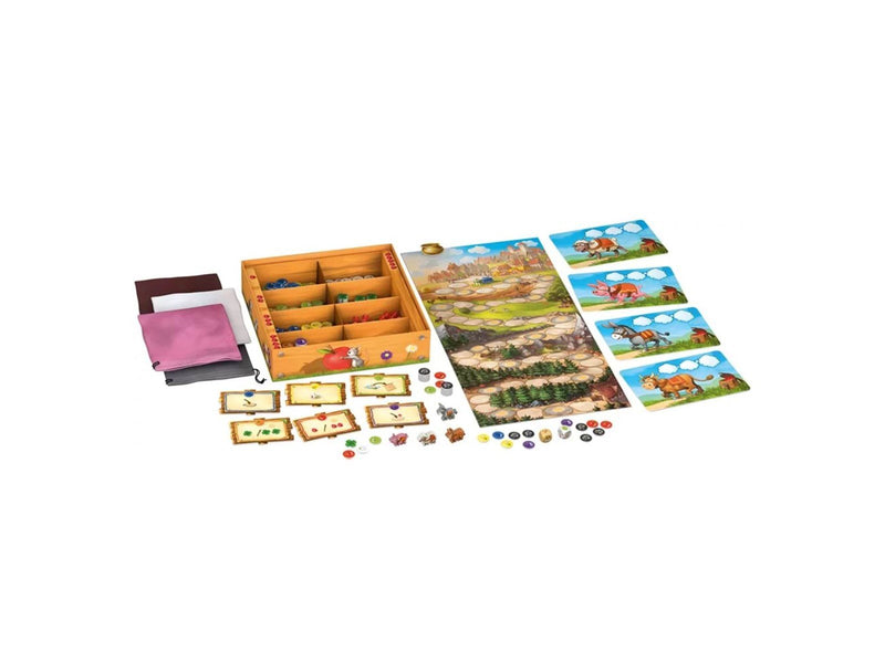 Schmidt Quacks & Co - Quedlinburg Dash (EN)