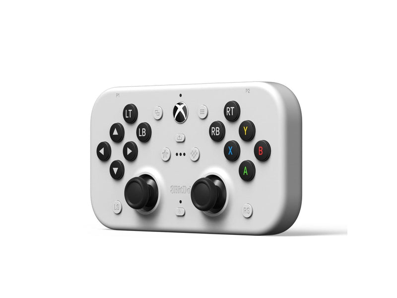 8BitDo Lite SE 2.4G - White - Wireless Controller - Microsoft Xbox One