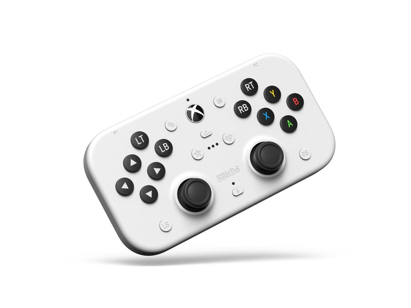 8BitDo Lite SE 2.4G - White - Wireless Controller - Microsoft Xbox One