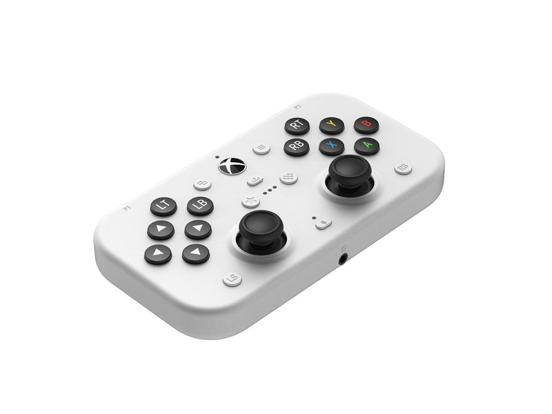 8BitDo Lite SE 2.4G - White - Wireless Controller - Microsoft Xbox One
