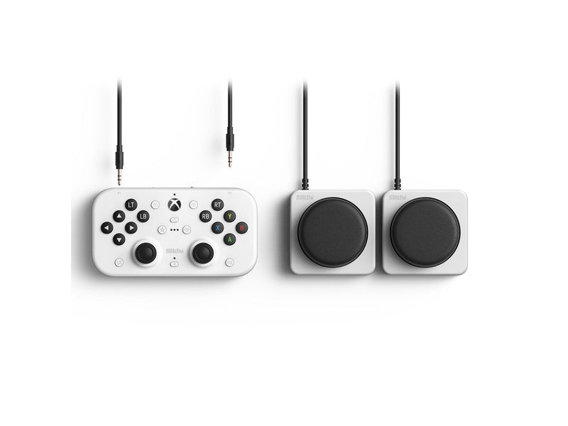 8BitDo Lite SE 2.4G - White - Wireless Controller - Microsoft Xbox One