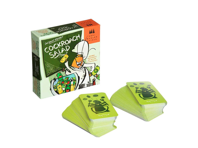 Schmidt Cockroach Salad (EN)