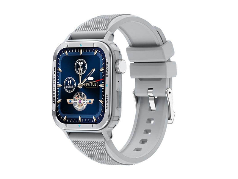 Colmi M41 smartwatch (silver)