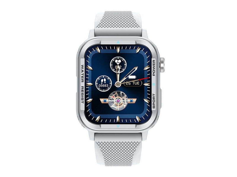Colmi M41 smartwatch (silver)