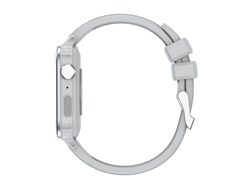 Colmi M41 smartwatch (silver)