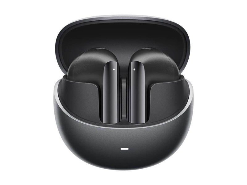 QCY TWS AilyBuds Pro HT10 Headphones ANC (black)