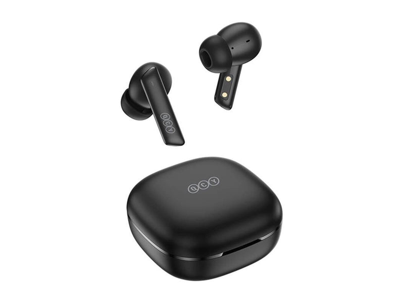 QCY HT05 TWS earphones ANC (black)