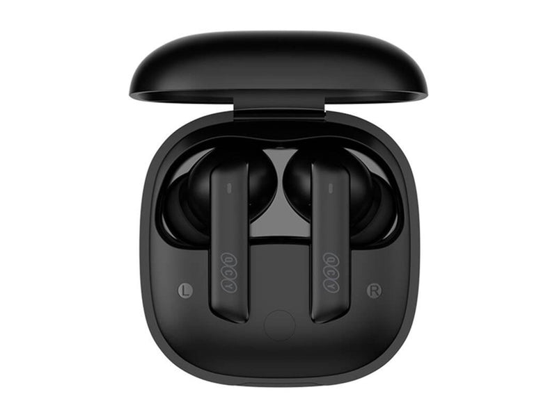 QCY HT05 TWS earphones ANC (black)