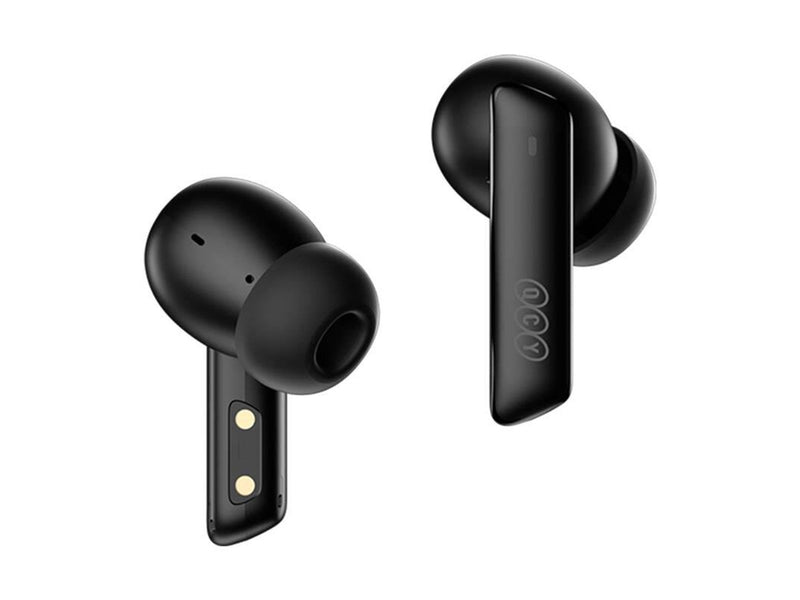 QCY HT05 TWS earphones ANC (black)