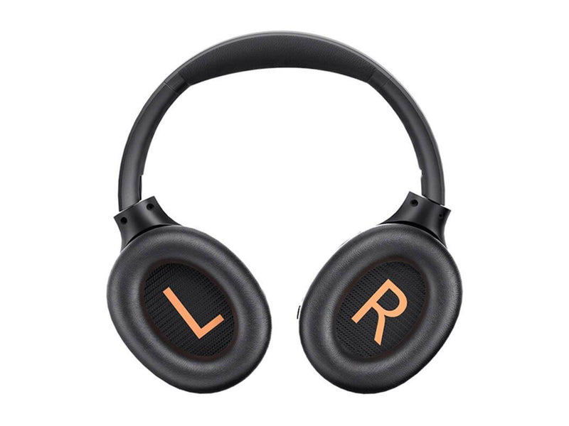 QCY Wireless Headphones  H3 lite ANC (black)