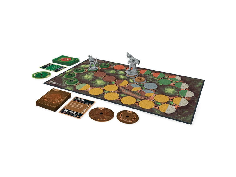 Iello Unmatched: Robin Hood VS. Big Foot (EN)