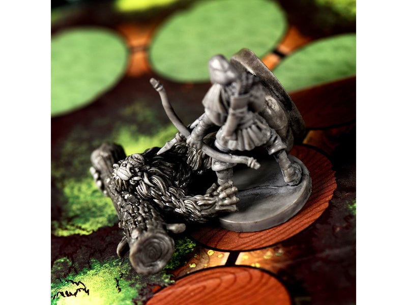 Iello Unmatched: Robin Hood VS. Big Foot (EN)