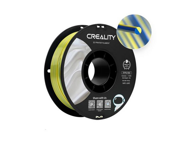 CREALITY CR-PLA Silk - Gold