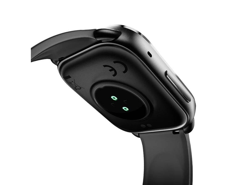 QCY Smartwatch WATCH GS  (black)