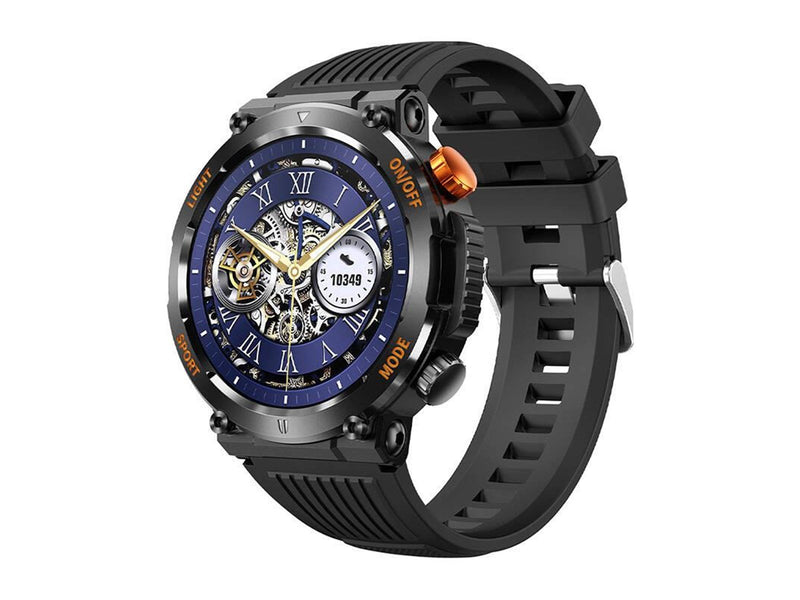 Colmi V68 smartwatch (black)