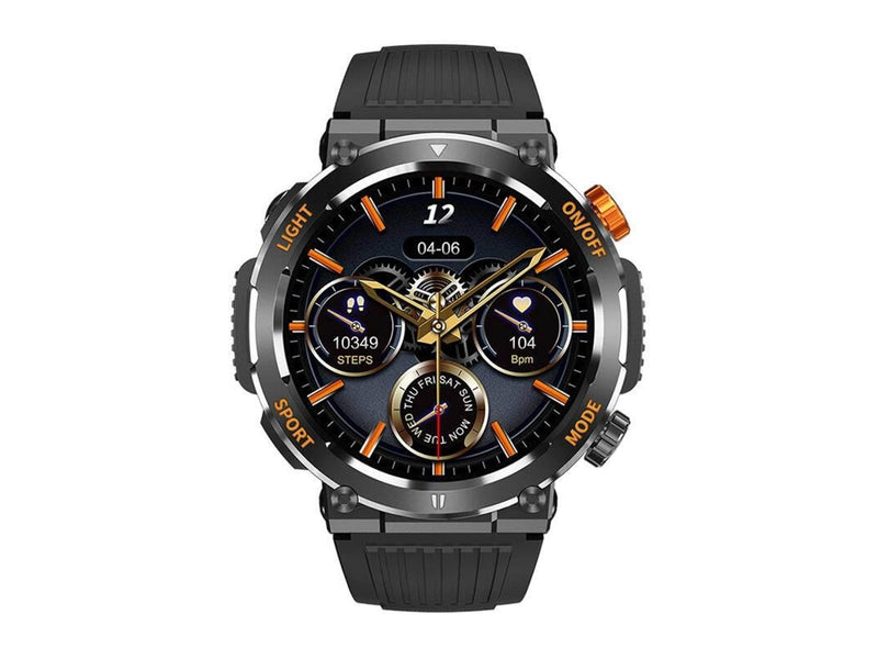 Colmi V68 smartwatch (black)