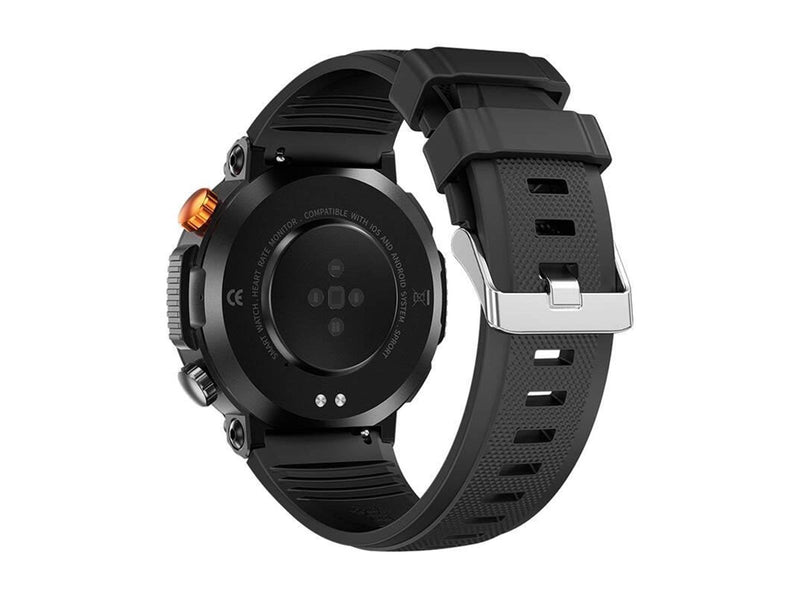 Colmi V68 smartwatch (black)
