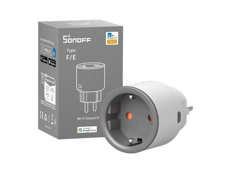 Sonoff Smart plug WiFi S60TPF