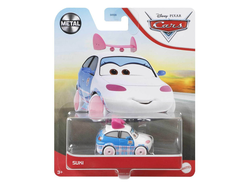 Disney Pixar Cars Suki