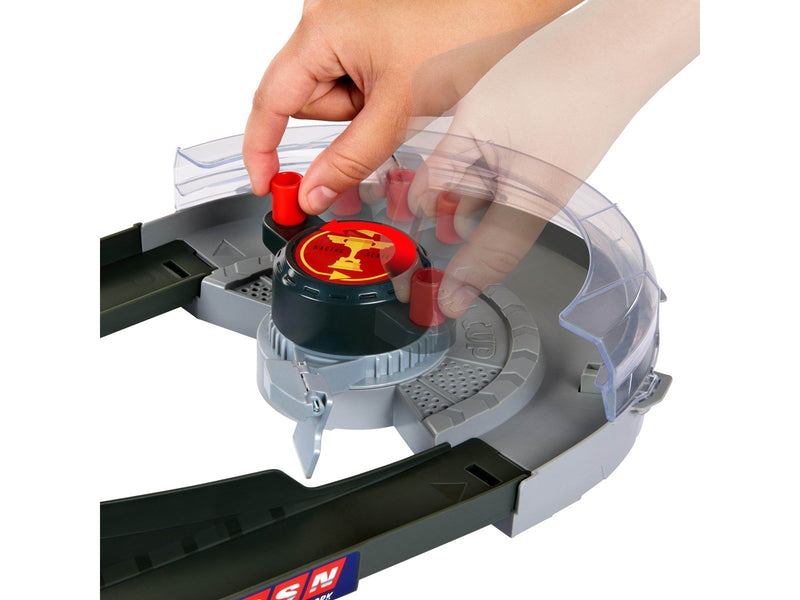 Disney Pixar Cars Piston Cup Action Speedway Playset