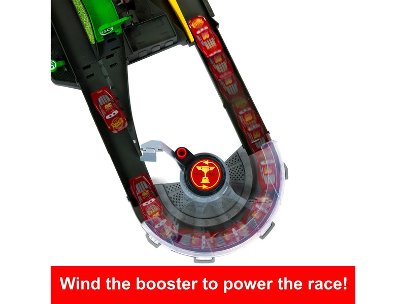 Disney Pixar Cars Piston Cup Action Speedway Playset