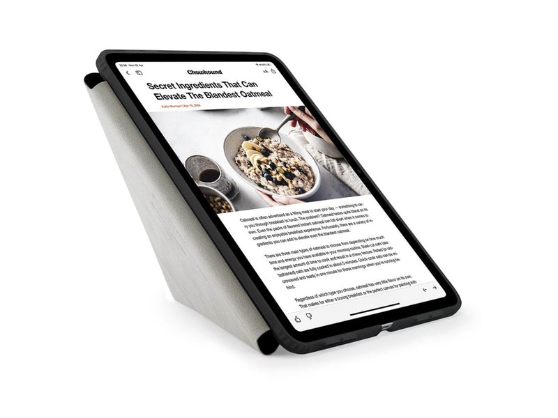 Pipetto iPad Pro 11 (2024) Origami No1 Original Case - Black