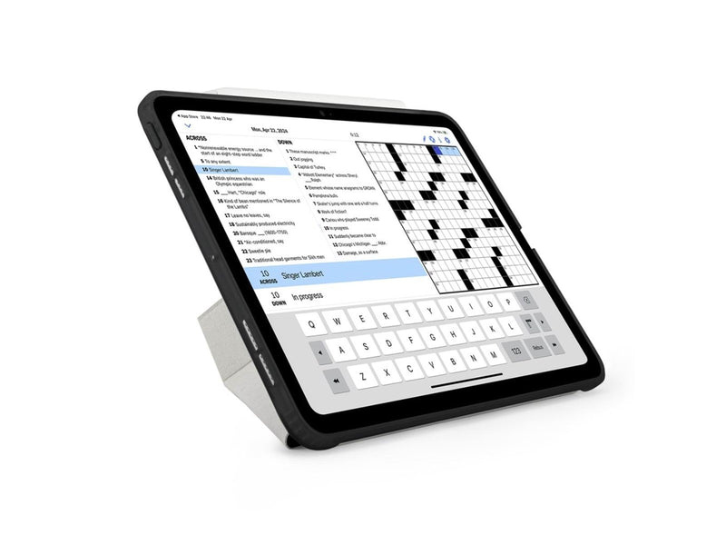 Pipetto iPad Pro 11 (2024) Origami No1 Original Case - Black