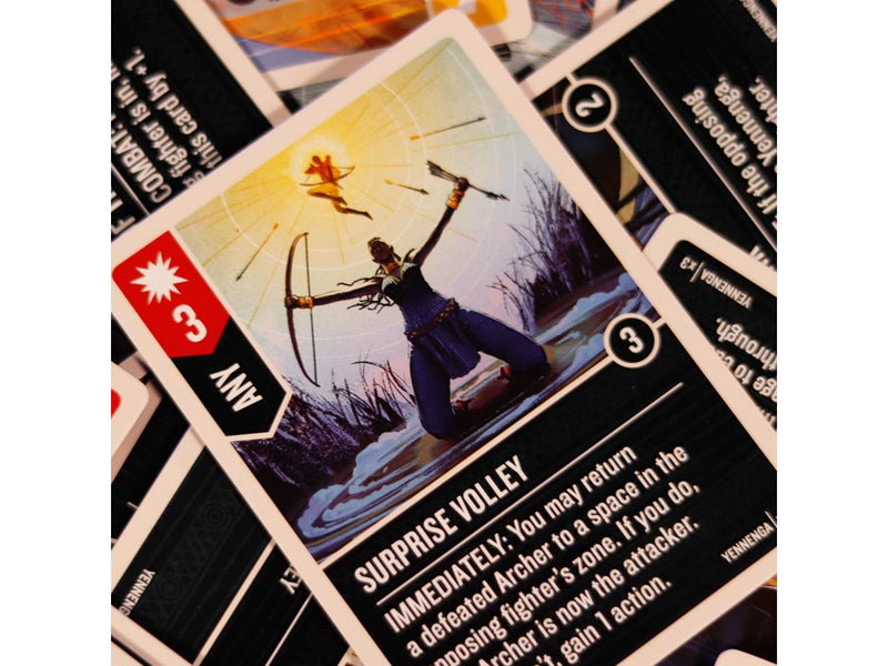 Iello Unmatched: Battle of Legends Vol. 2 (EN)