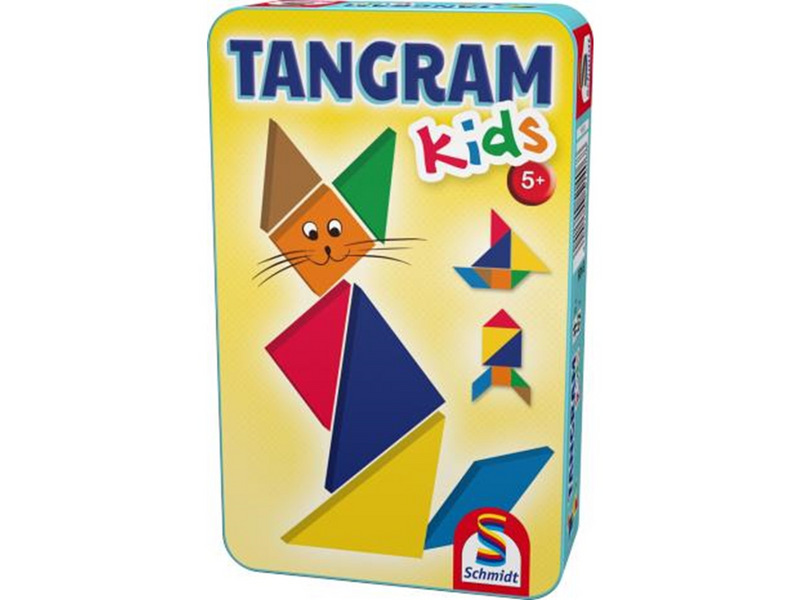 Schmidt Tangram Kids (EN)