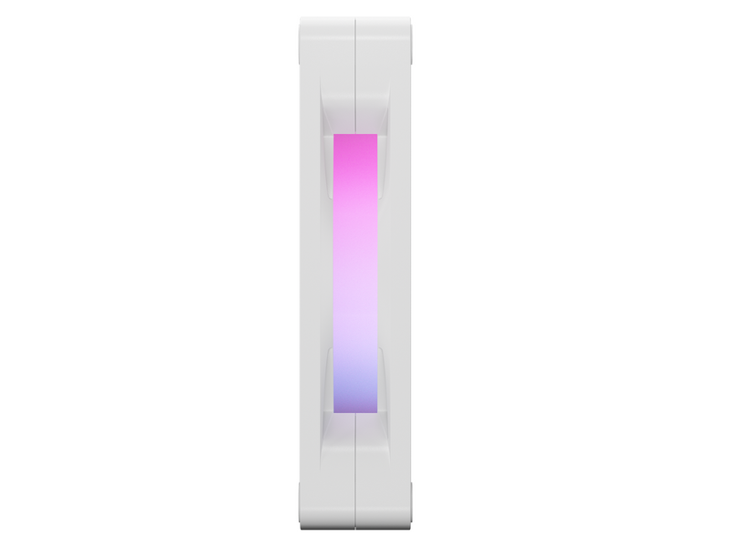 Corsair iCUE LINK RX140 RGB MAX - Gehäuselüfter - 140mm - Weiß mit RGB-Beleuchtung - 36 dBA