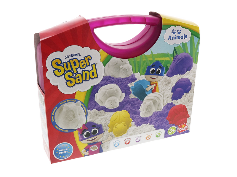 Goliath Super Sand - Animals Case