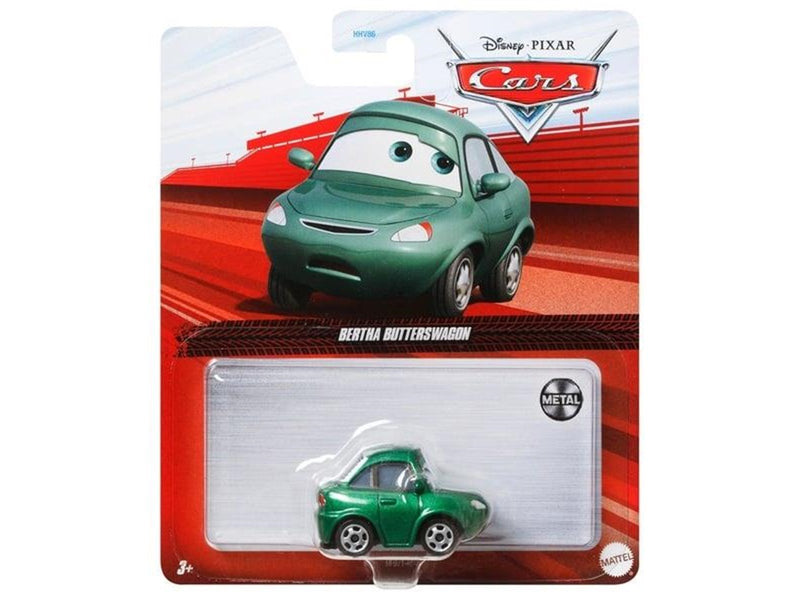 Disney Pixar Cars Bertha Butterswagon
